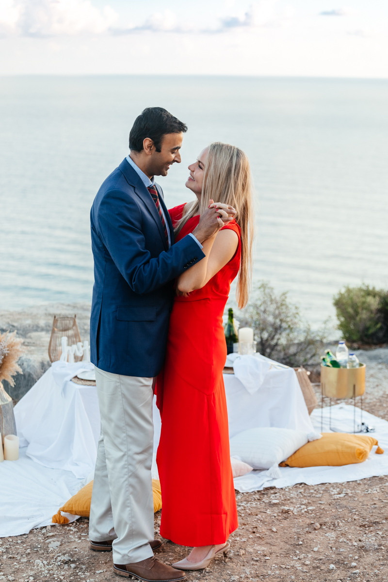 Фотограф на звручини Куріон Кіпр