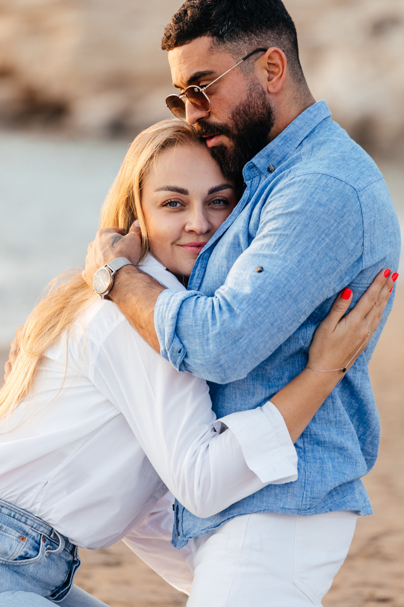 M & C - Romantische Love Story Fotografie in Nederland en Europa. Destination Bruiloft Fotograaf in Nederland en Europa - Tina Yalova