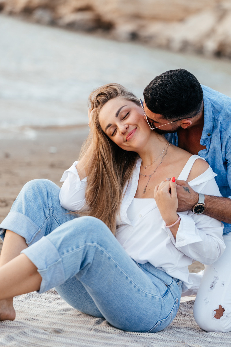 M & C - Romantische Love Story Fotografie in Nederland en Europa. Destination Bruiloft Fotograaf in Nederland en Europa - Tina Yalova