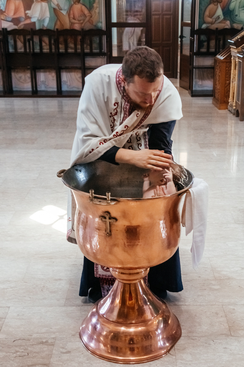 Фотограф на хрестини Лімасол, Кіпр