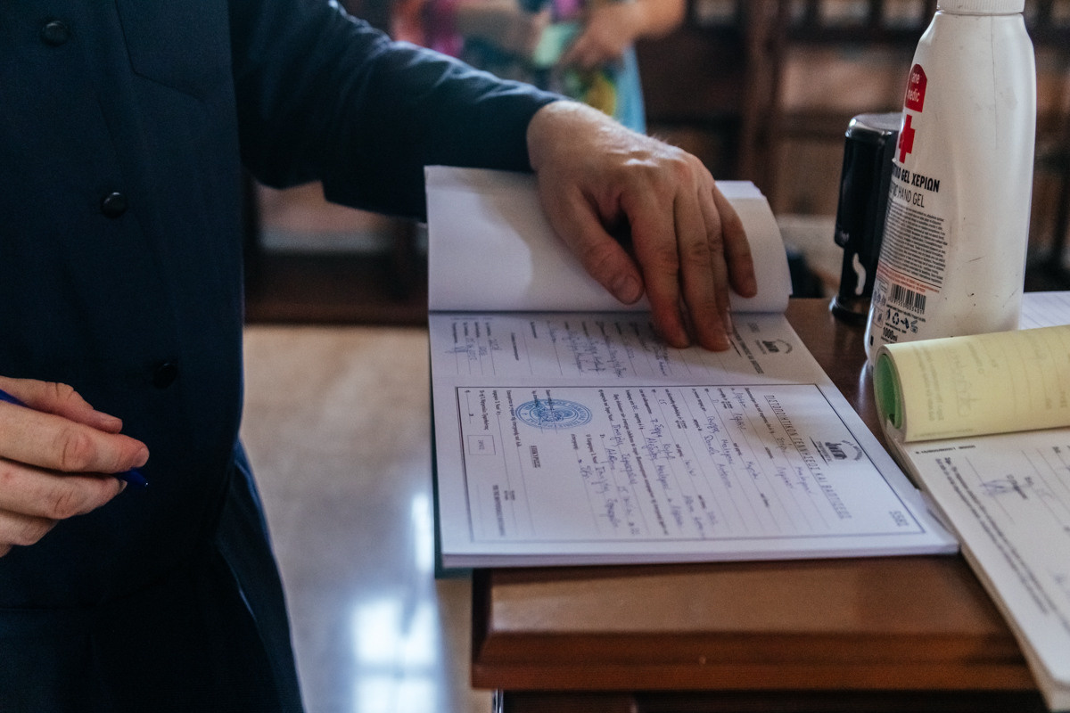 Фотограф на хрестини Лімасол, Кіпр