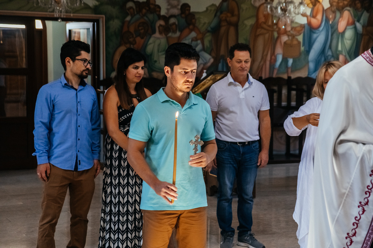 Фотограф на хрестини Лімасол, Кіпр