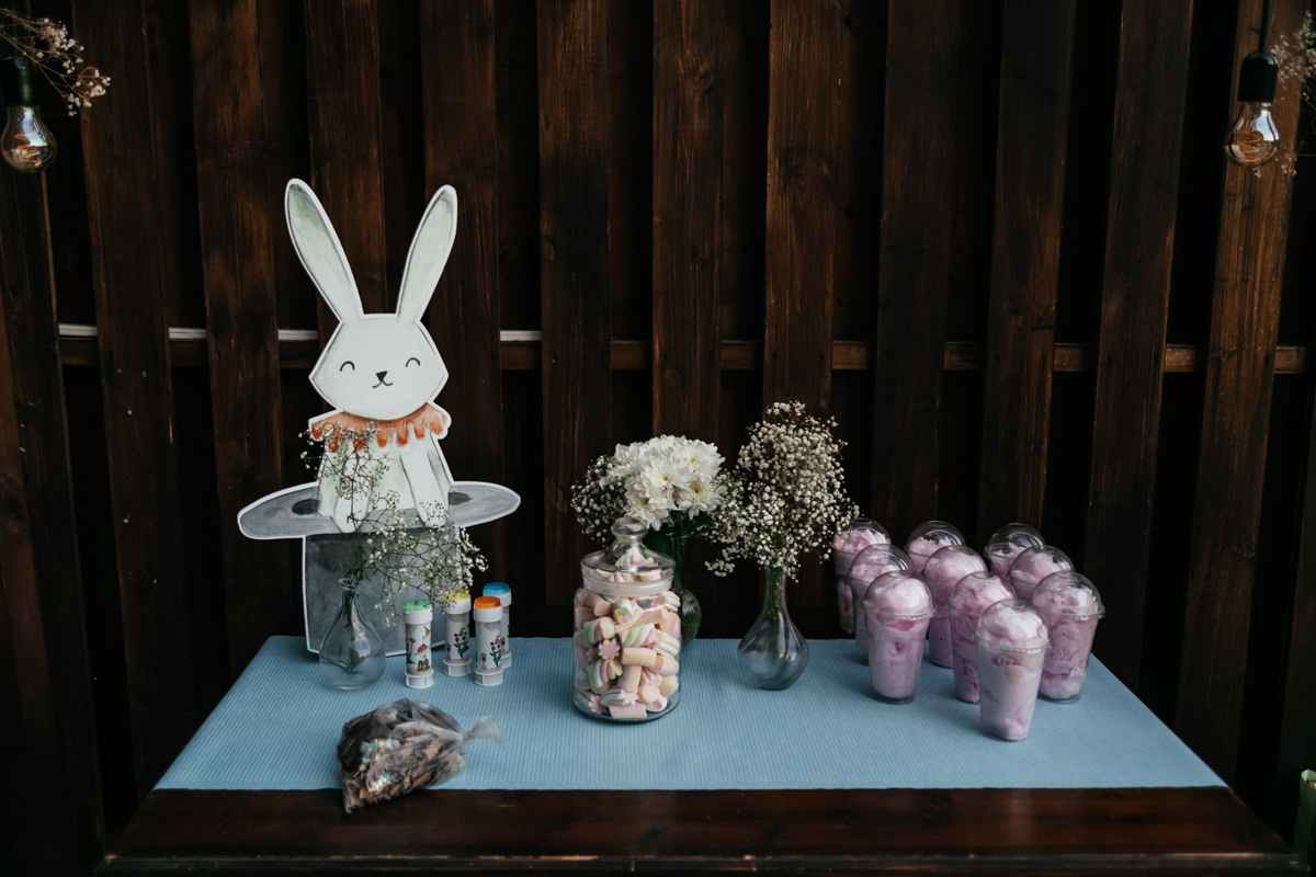 Фотограф на хрестини Куріон, Кіпр