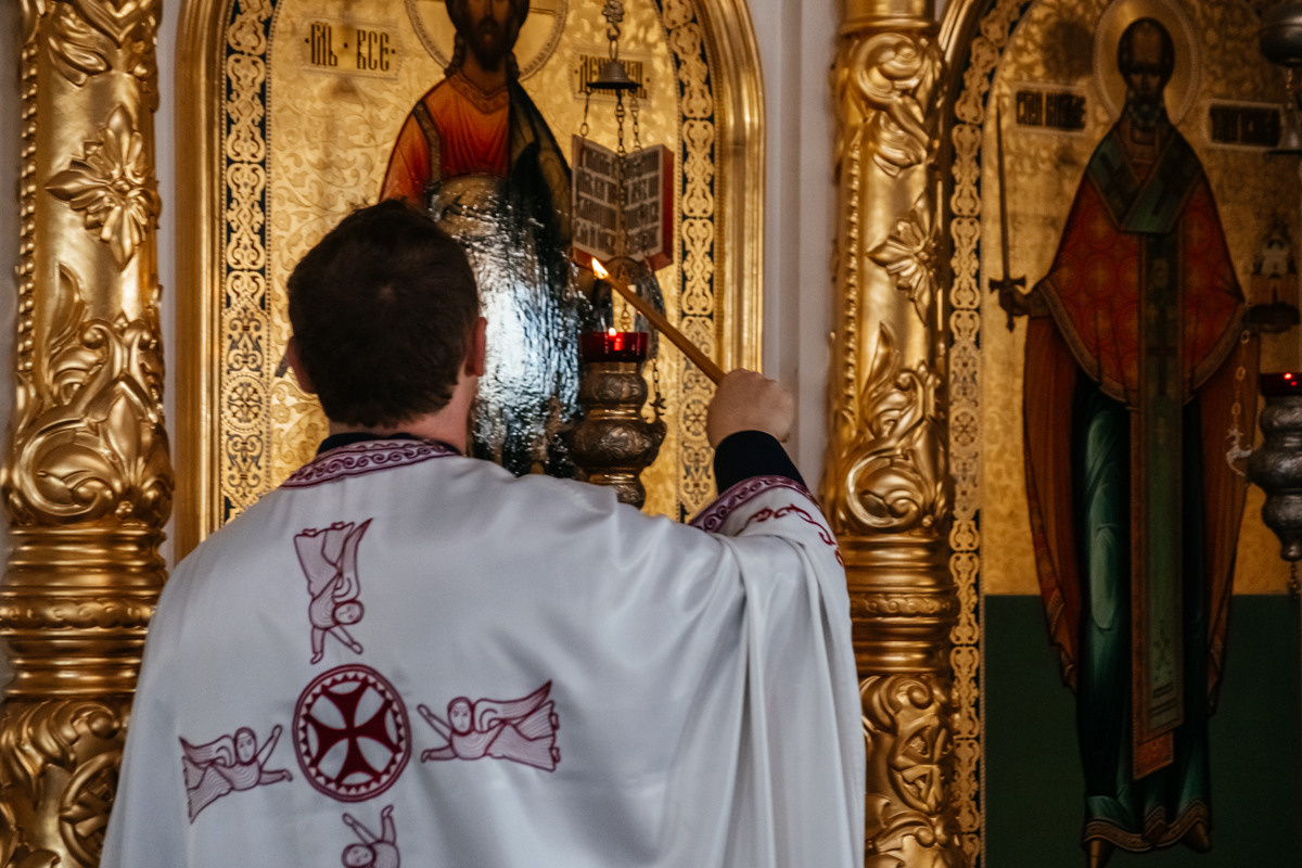 Фотограф на хрестини Лімасол, Кіпр