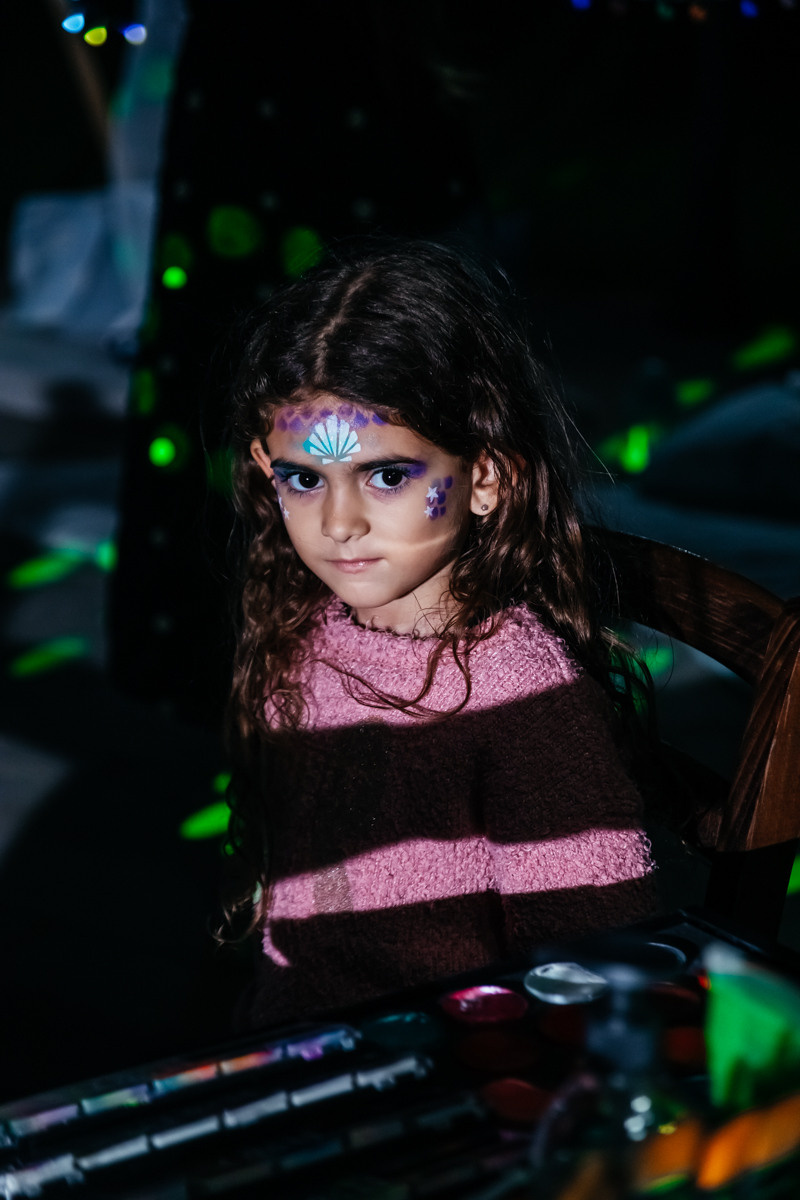 Фотограф на хрестини Куріон, Кіпр