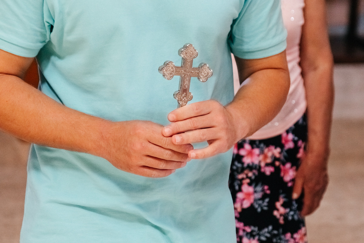 Фотограф на хрестини Лімасол, Кіпр