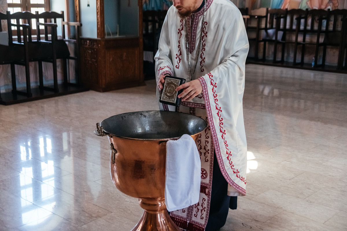 Фотограф на хрестини Лімасол, Кіпр