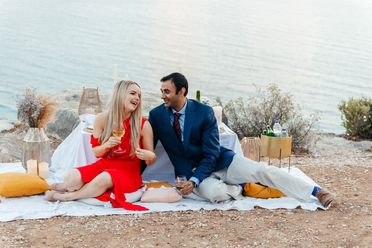 Фотограф на звручини Куріон Кіпр