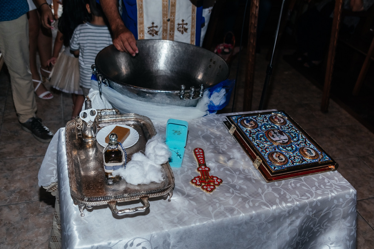 Фотограф на хрестини Пафос, Кіпр