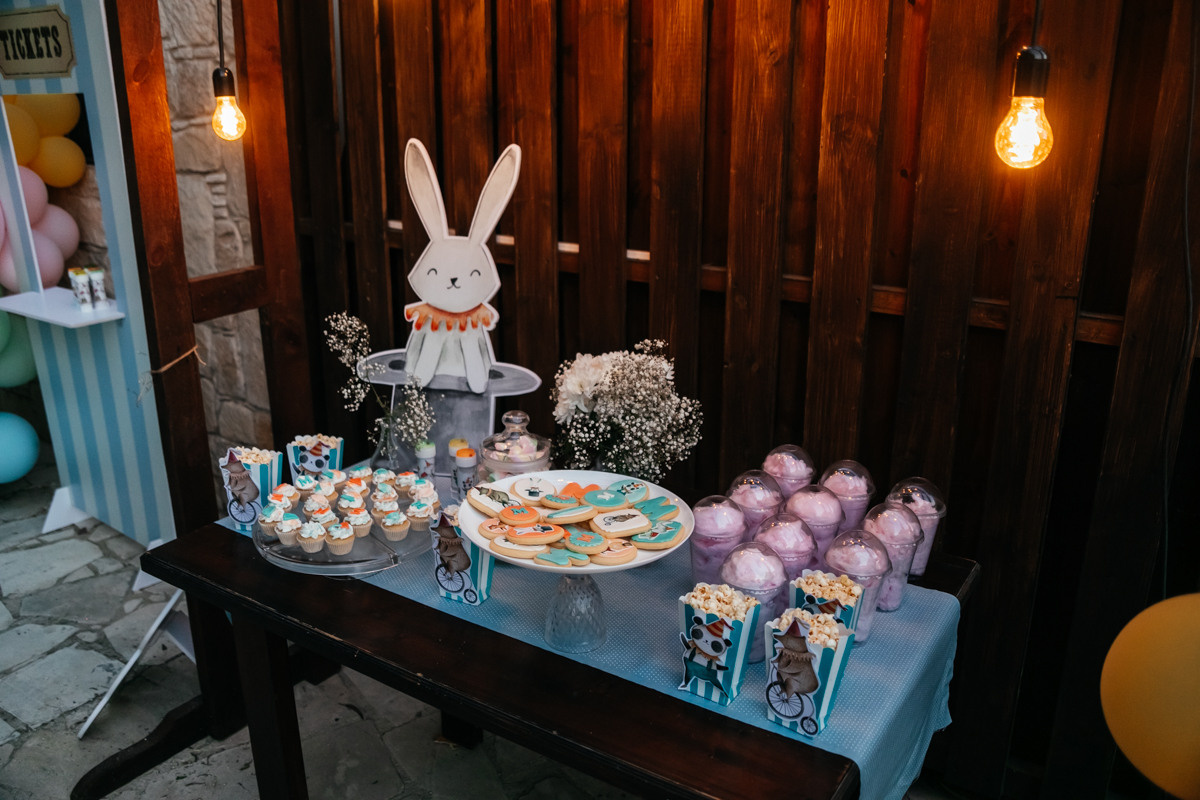 Фотограф на хрестини Куріон, Кіпр