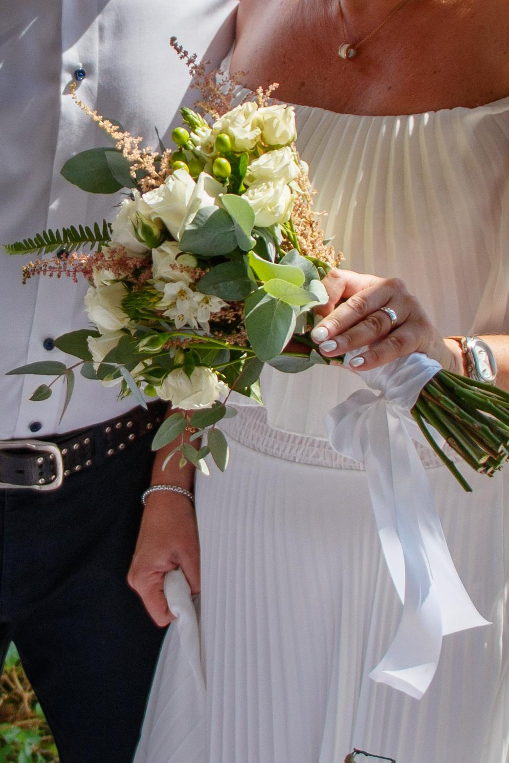 Свадебная фотосессия в муниципалитете Агиос Афанасиос, Кипр