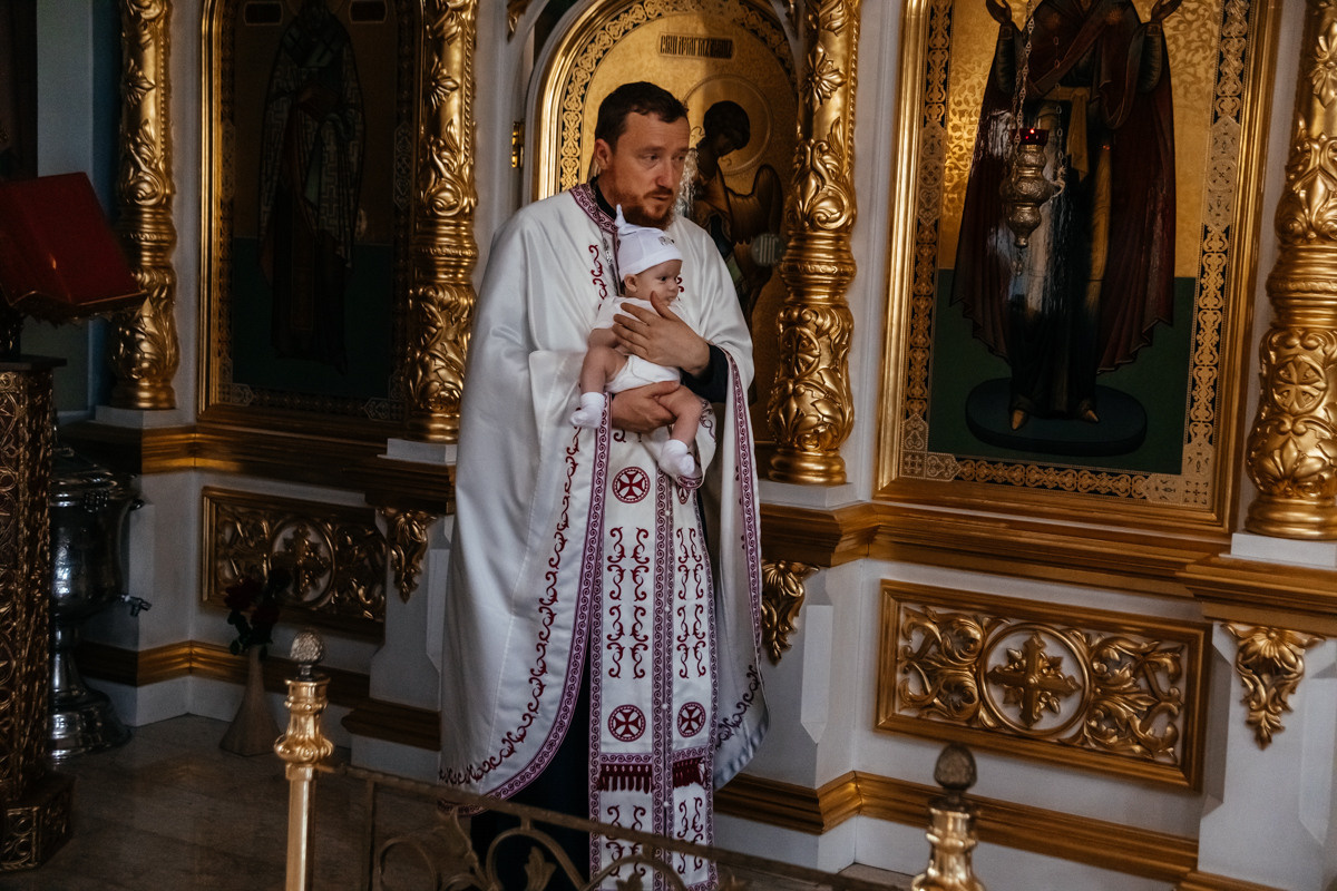 Фотограф на хрестини Лімасол, Кіпр