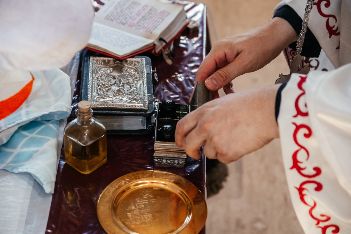 Фотограф на хрестини Лімасол, Кіпр