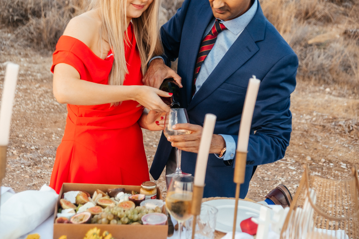 Фотограф на звручини Куріон Кіпр