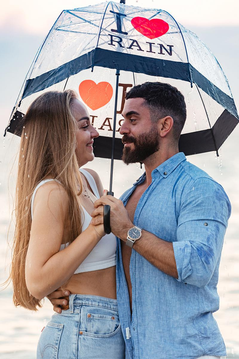 M & C - Romantische Love Story Fotografie in Nederland en Europa. Destination Bruiloft Fotograaf in Nederland en Europa - Tina Yalova