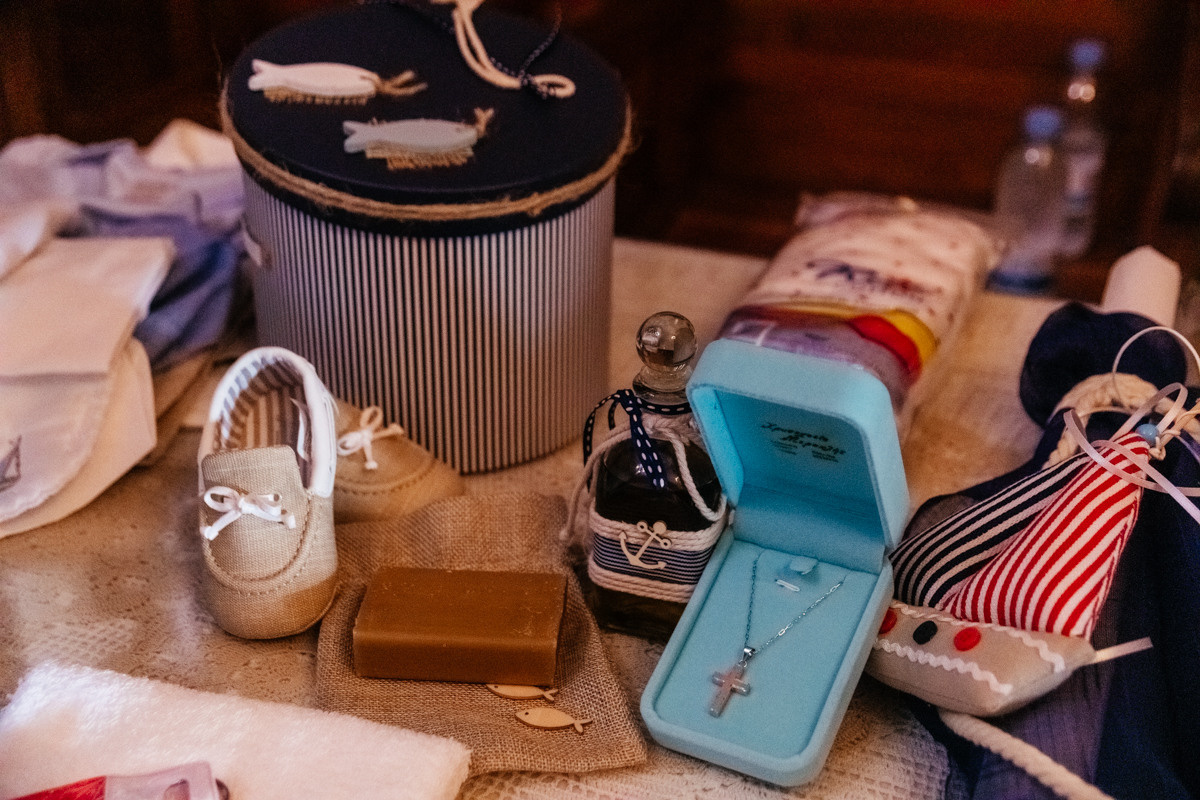 Фотограф на хрестини Пафос, Кіпр