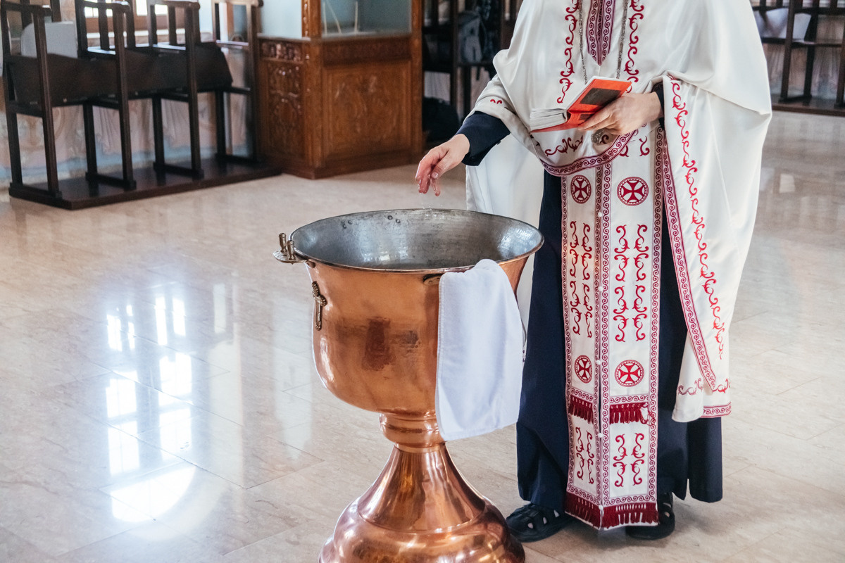 Фотограф на хрестини Лімасол, Кіпр