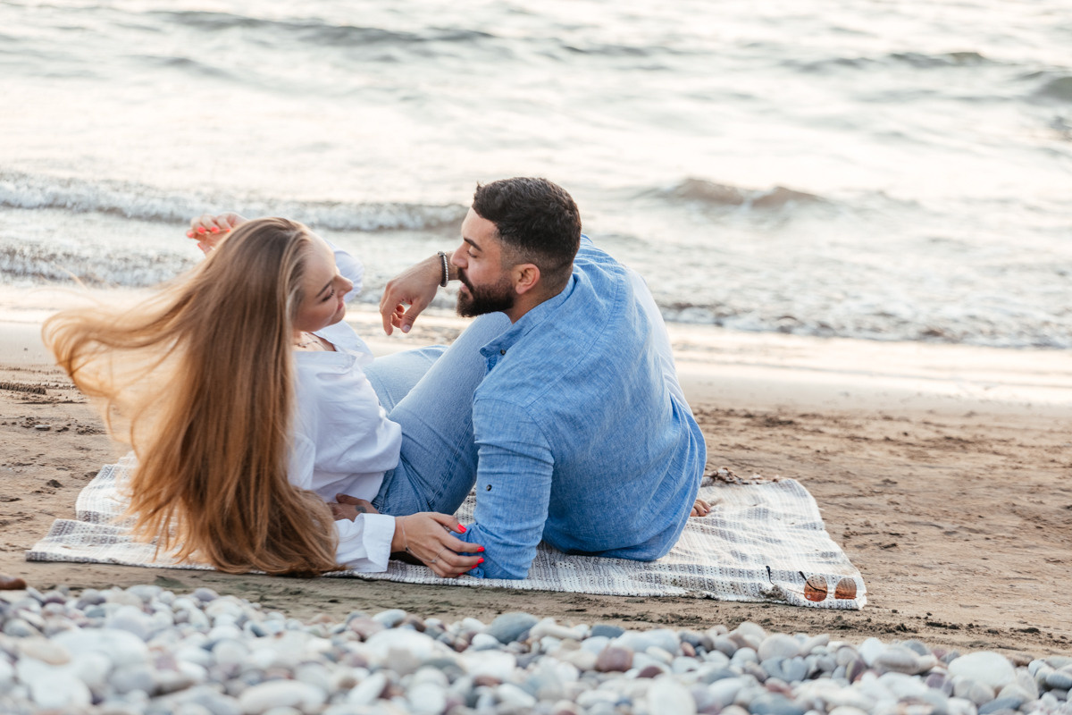 M & C - Romantische Love Story Fotografie in Nederland en Europa. Destination Bruiloft Fotograaf in Nederland en Europa - Tina Yalova