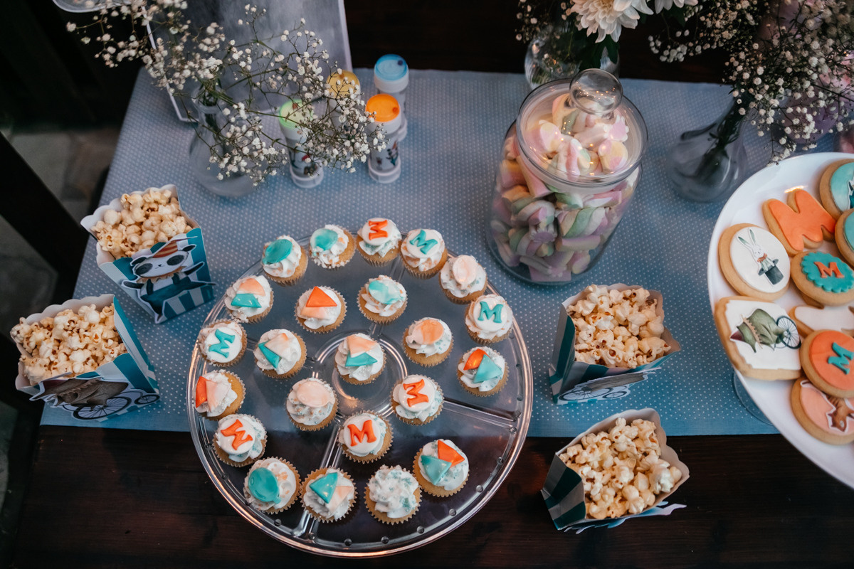 Фотограф на хрестини Куріон, Кіпр