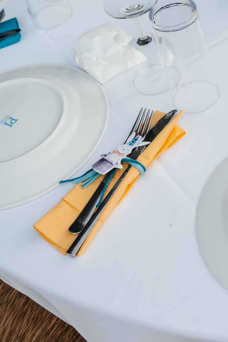 Фотограф на хрестини Куріон, Кіпр