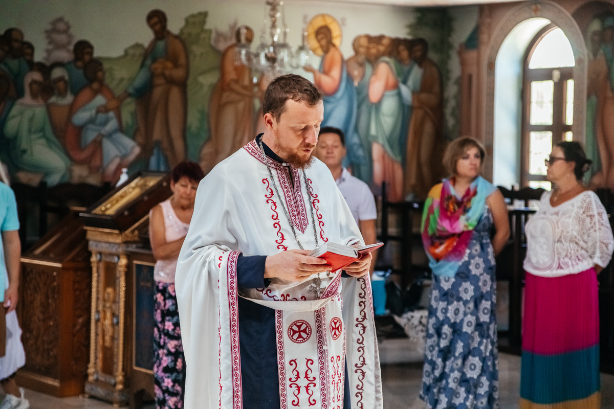 Фотограф на хрестини Лімасол, Кіпр