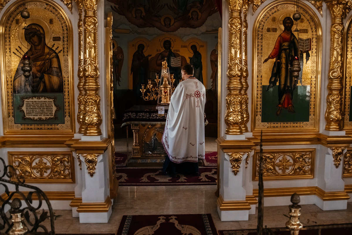 Фотограф на хрестини Лімасол, Кіпр