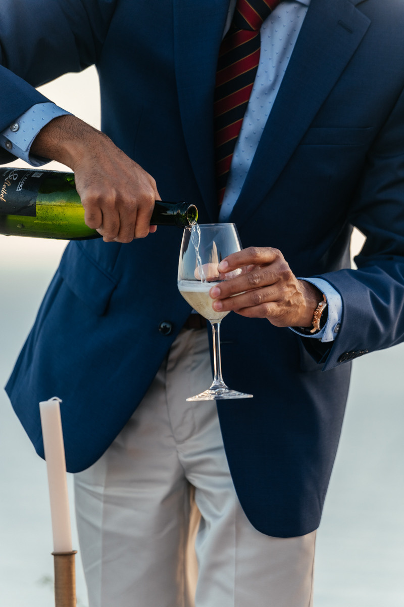 Фотограф на звручини Куріон Кіпр