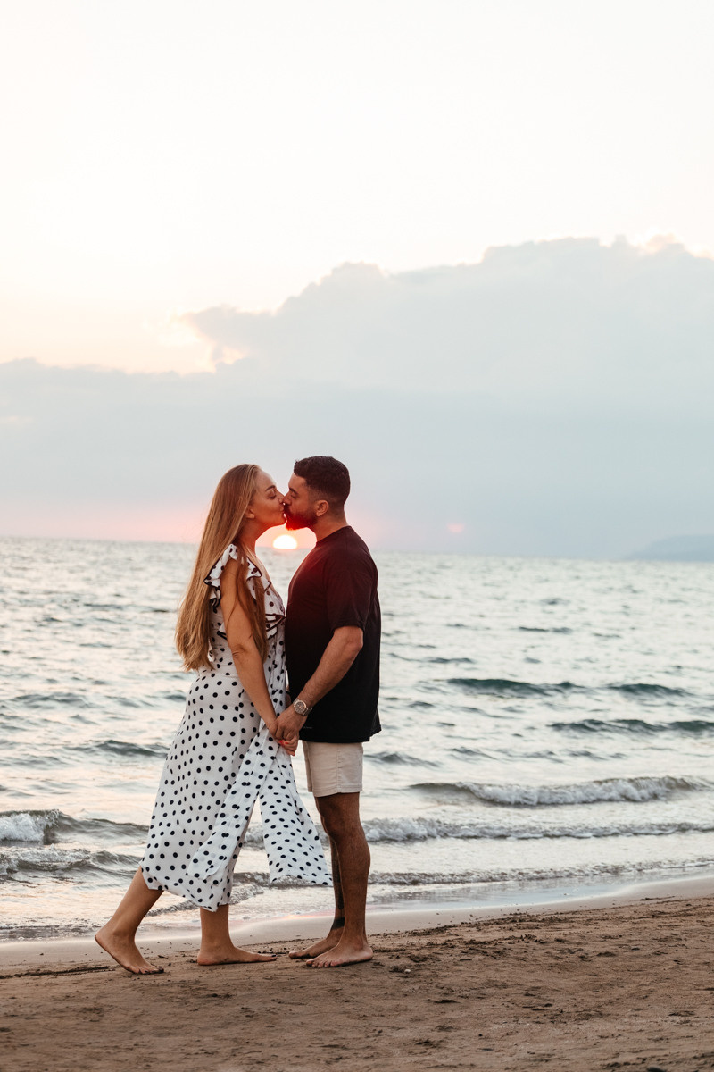 M & C - Romantische Love Story Fotografie in Nederland en Europa. Destination Bruiloft Fotograaf in Nederland en Europa - Tina Yalova