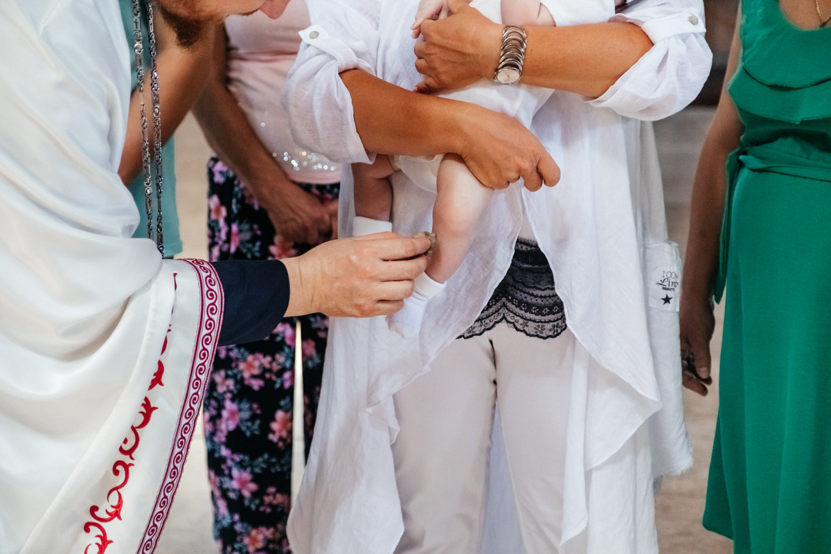 Фотограф на хрестини Лімасол, Кіпр