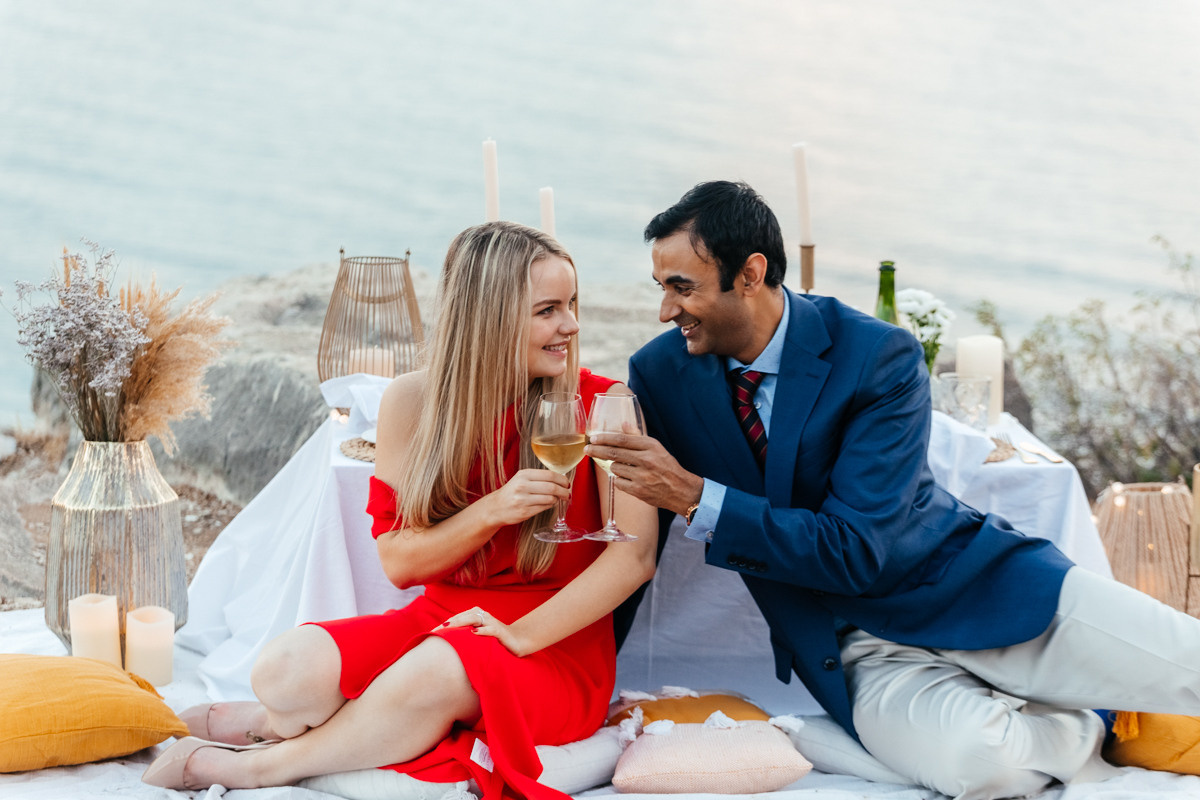 Фотограф на звручини Куріон Кіпр