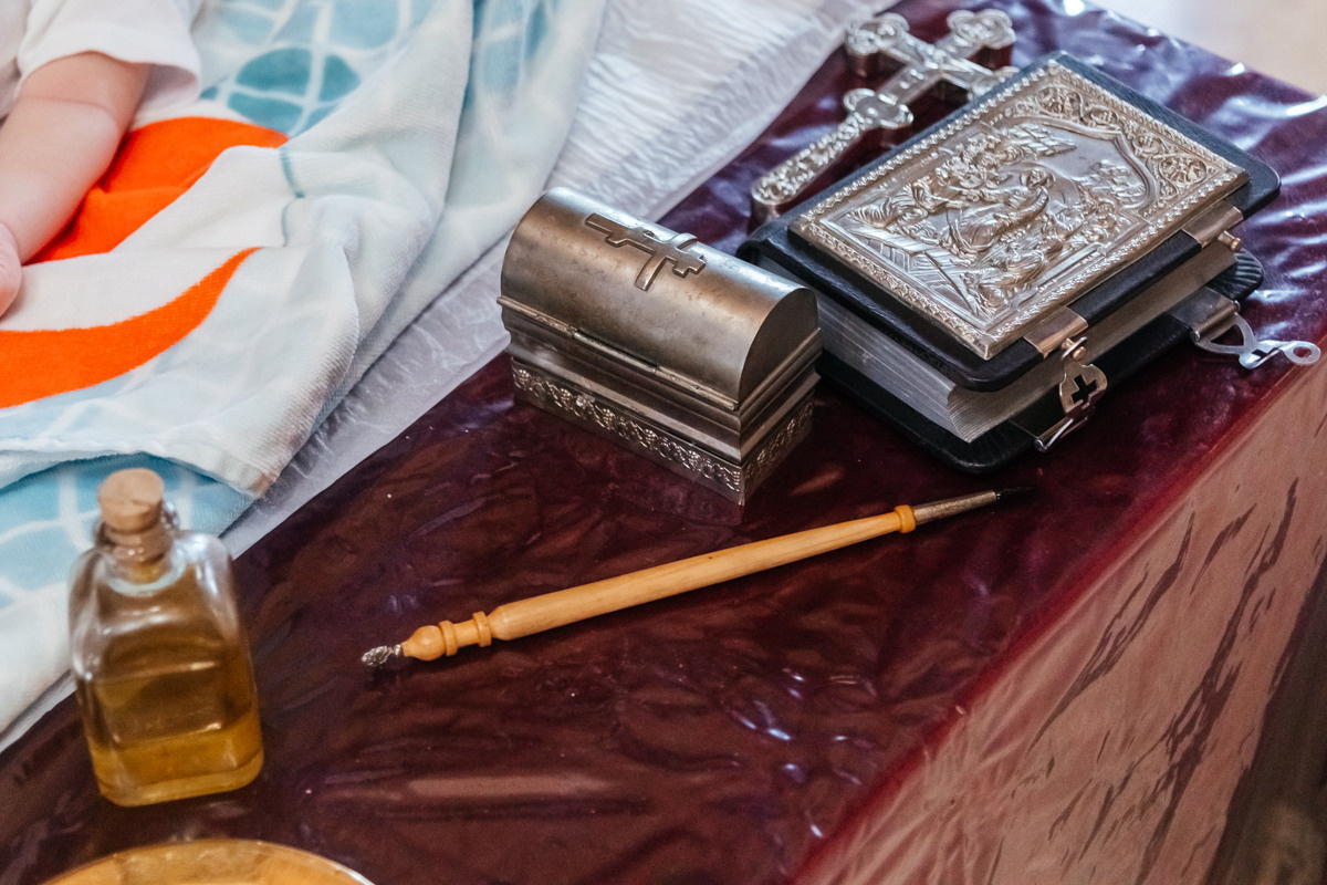 Фотограф на хрестини Лімасол, Кіпр