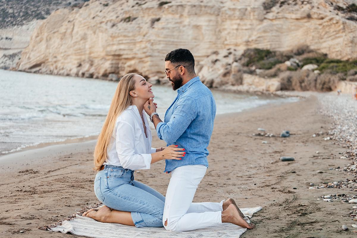 M & C - Romantische Love Story Fotografie in Nederland en Europa. Destination Bruiloft Fotograaf in Nederland en Europa - Tina Yalova