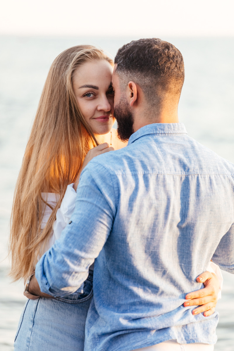 M & C - Romantische Love Story Fotografie in Nederland en Europa. Destination Bruiloft Fotograaf in Nederland en Europa - Tina Yalova