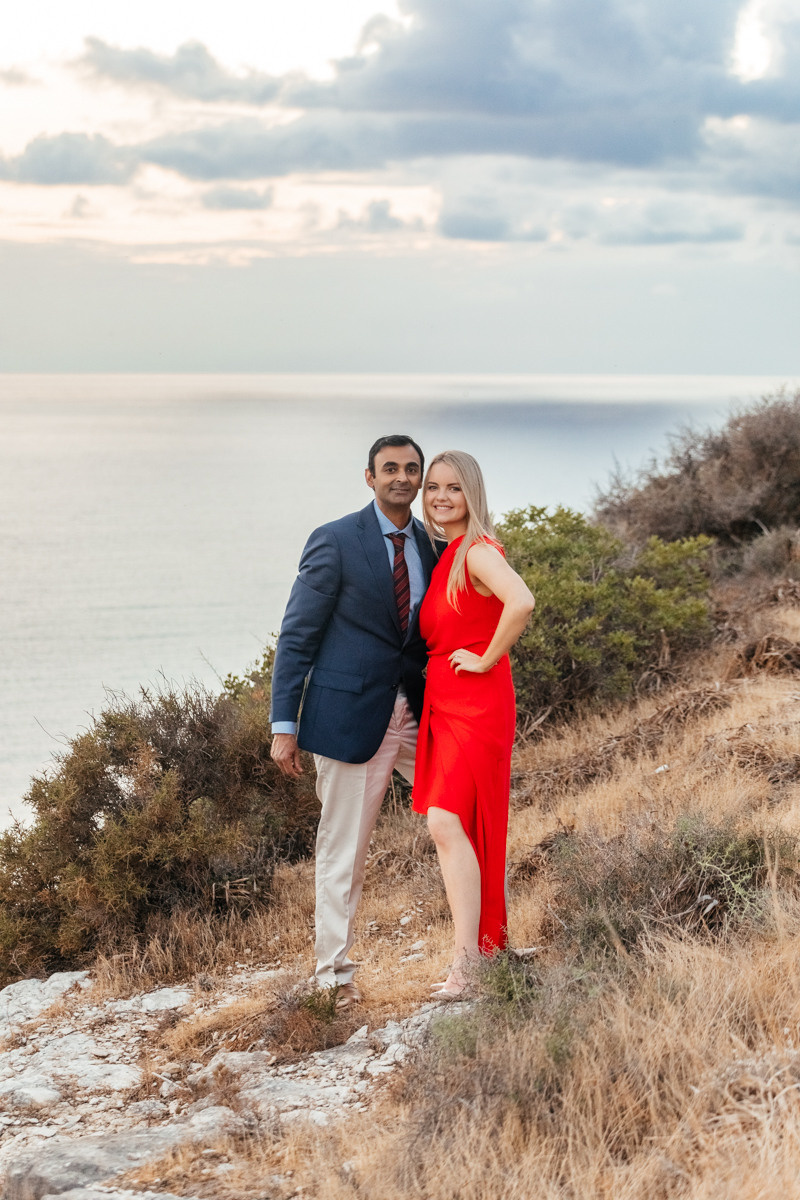 Фотограф на звручини Куріон Кіпр