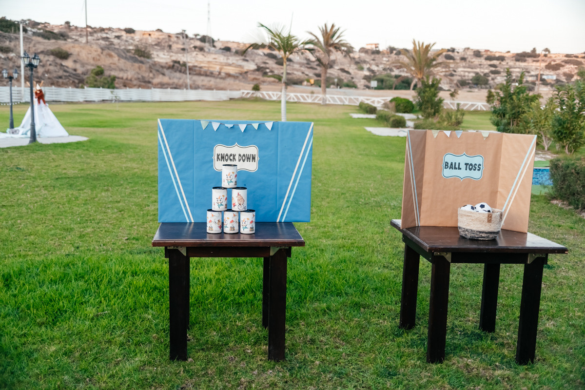 Фотограф на хрестини Куріон, Кіпр