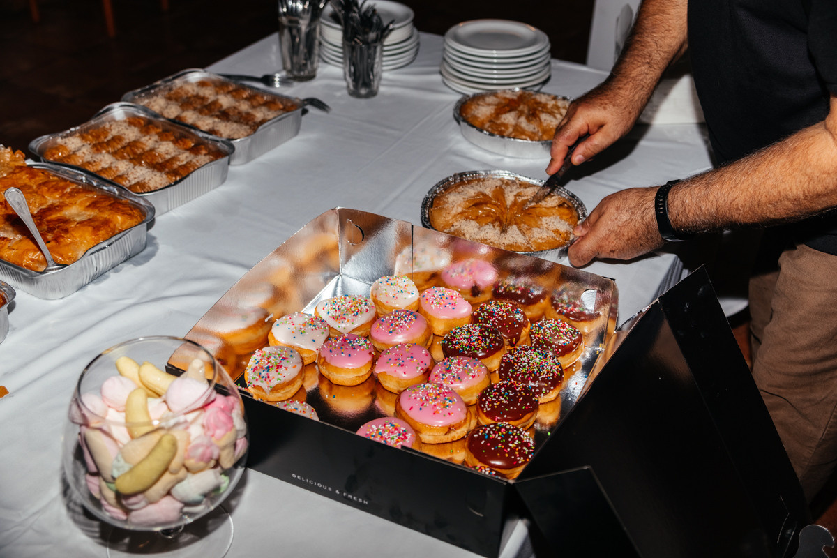 Фотограф на хрестини Пафос, Кіпр