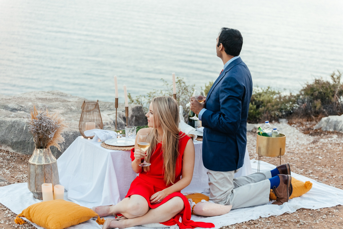 Фотограф на звручини Куріон Кіпр