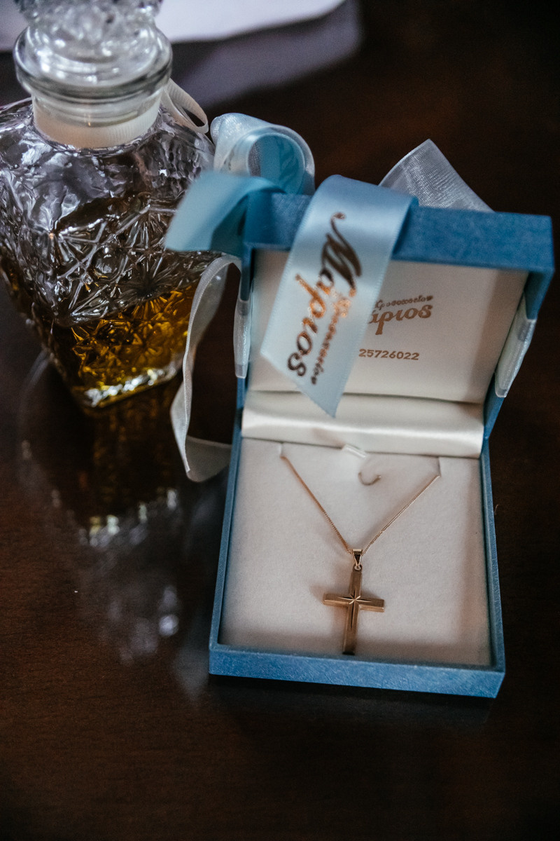 Фотограф на хрестини Гермасойя, Кіпр