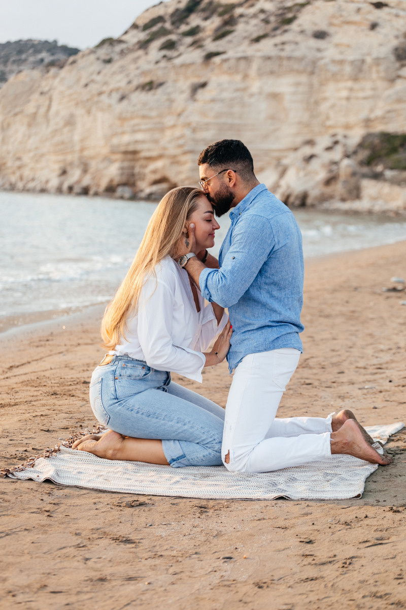 M & C - Romantische Love Story Fotografie in Nederland en Europa. Destination Bruiloft Fotograaf in Nederland en Europa - Tina Yalova