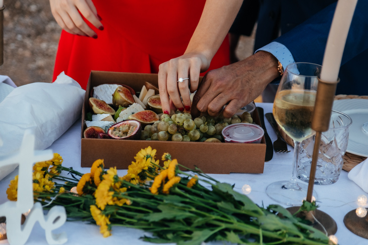 Фотограф на звручини Куріон Кіпр