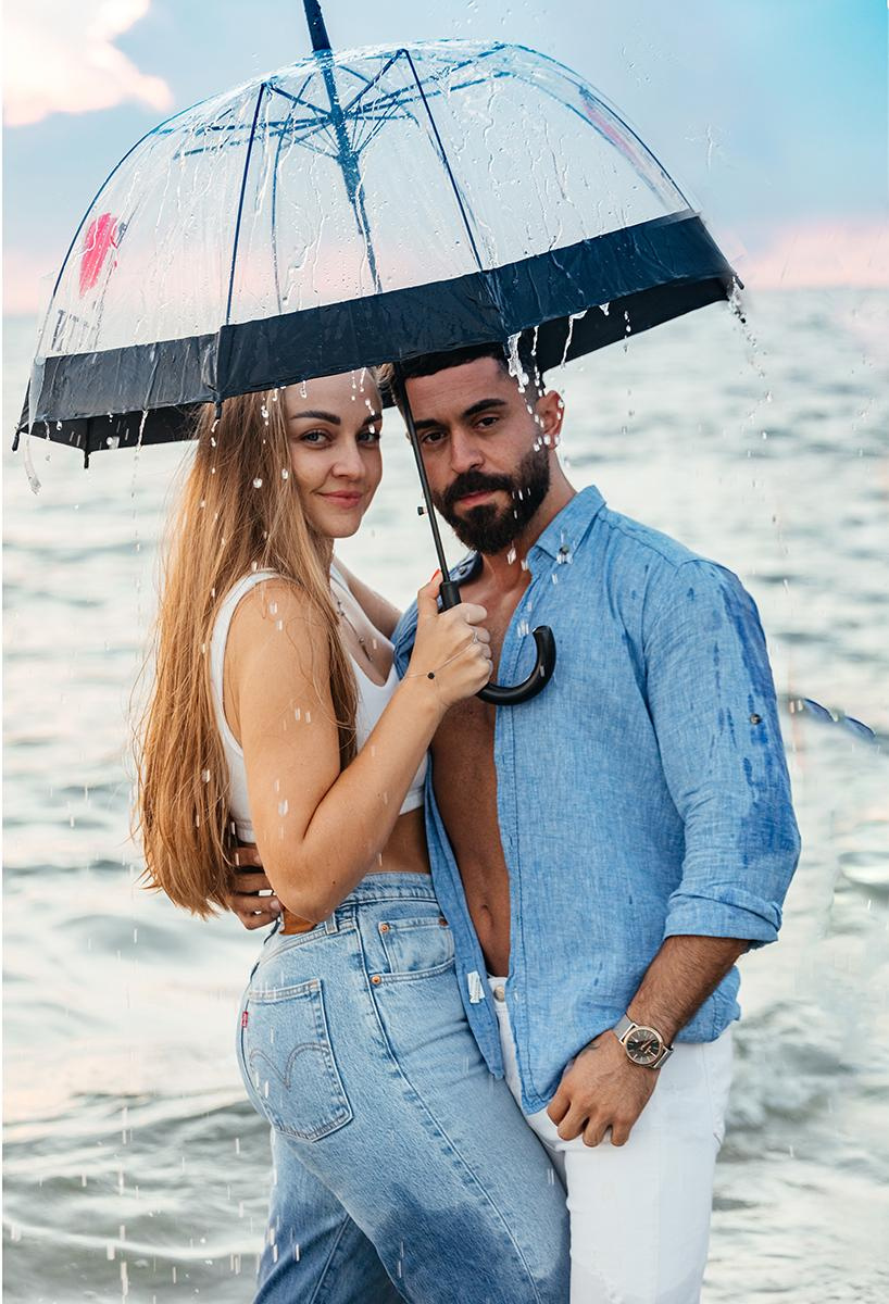 M & C - Romantische Love Story Fotografie in Nederland en Europa. Destination Bruiloft Fotograaf in Nederland en Europa - Tina Yalova