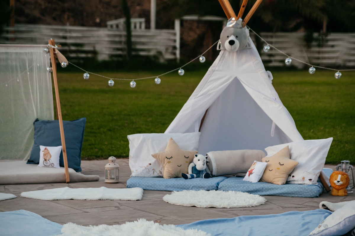 Фотограф на хрестини Куріон, Кіпр