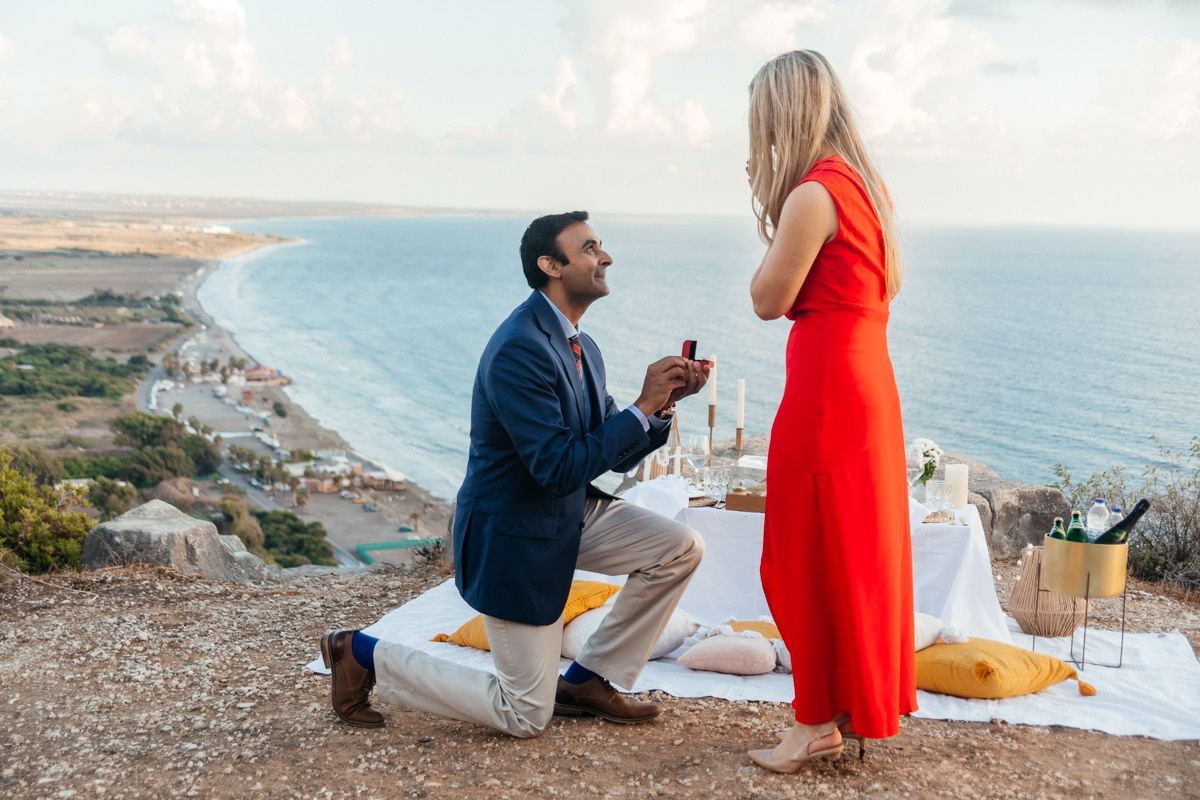 Фотограф на звручини Куріон Кіпр