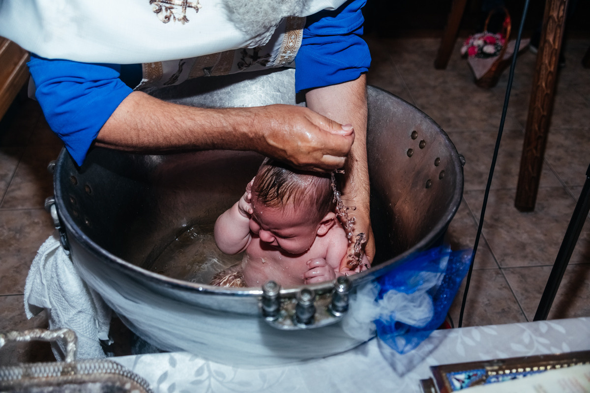 Фотограф на хрестини Пафос, Кіпр