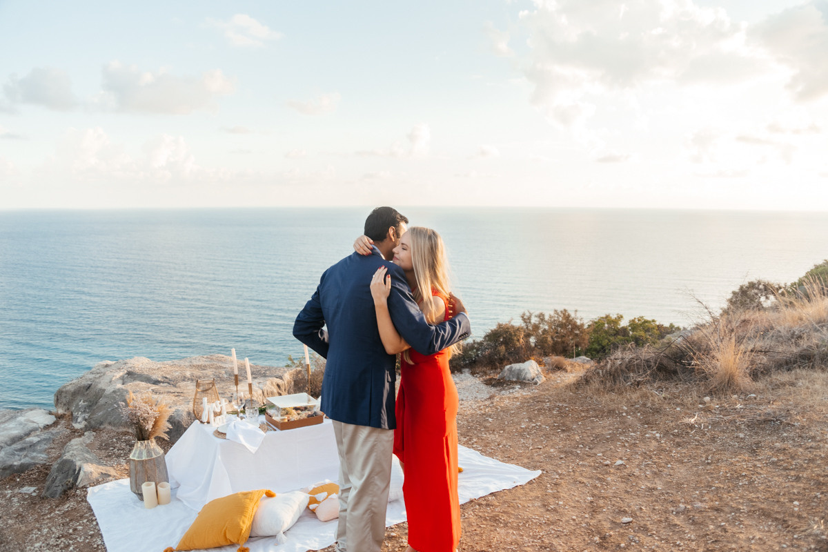 Фотограф на звручини Куріон Кіпр