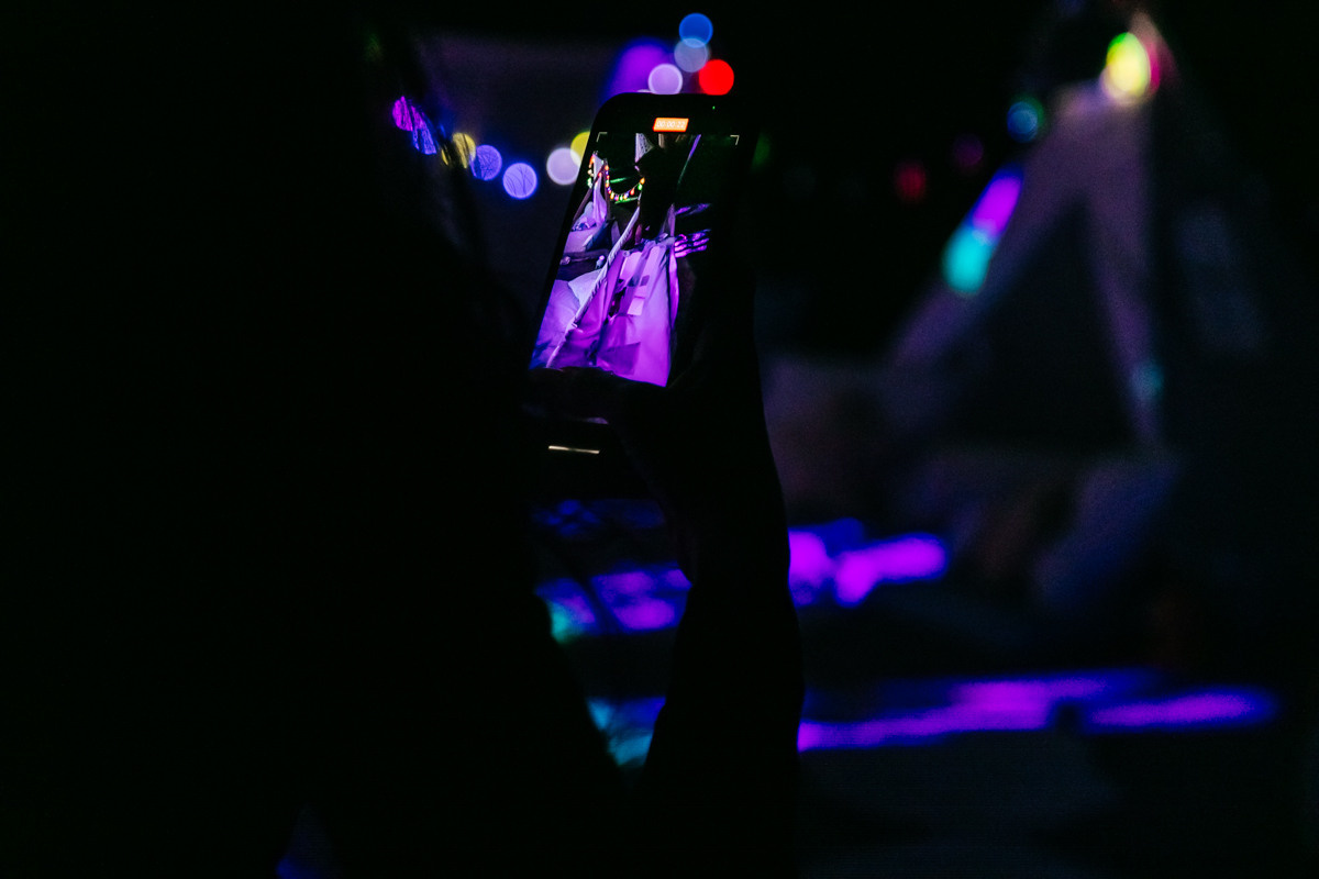 Фотограф на хрестини Куріон, Кіпр