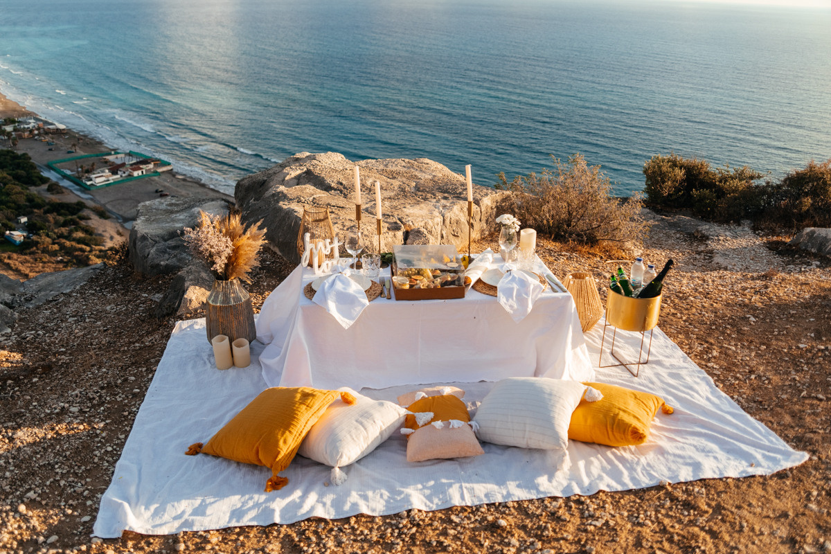 Фотограф на звручини Куріон Кіпр