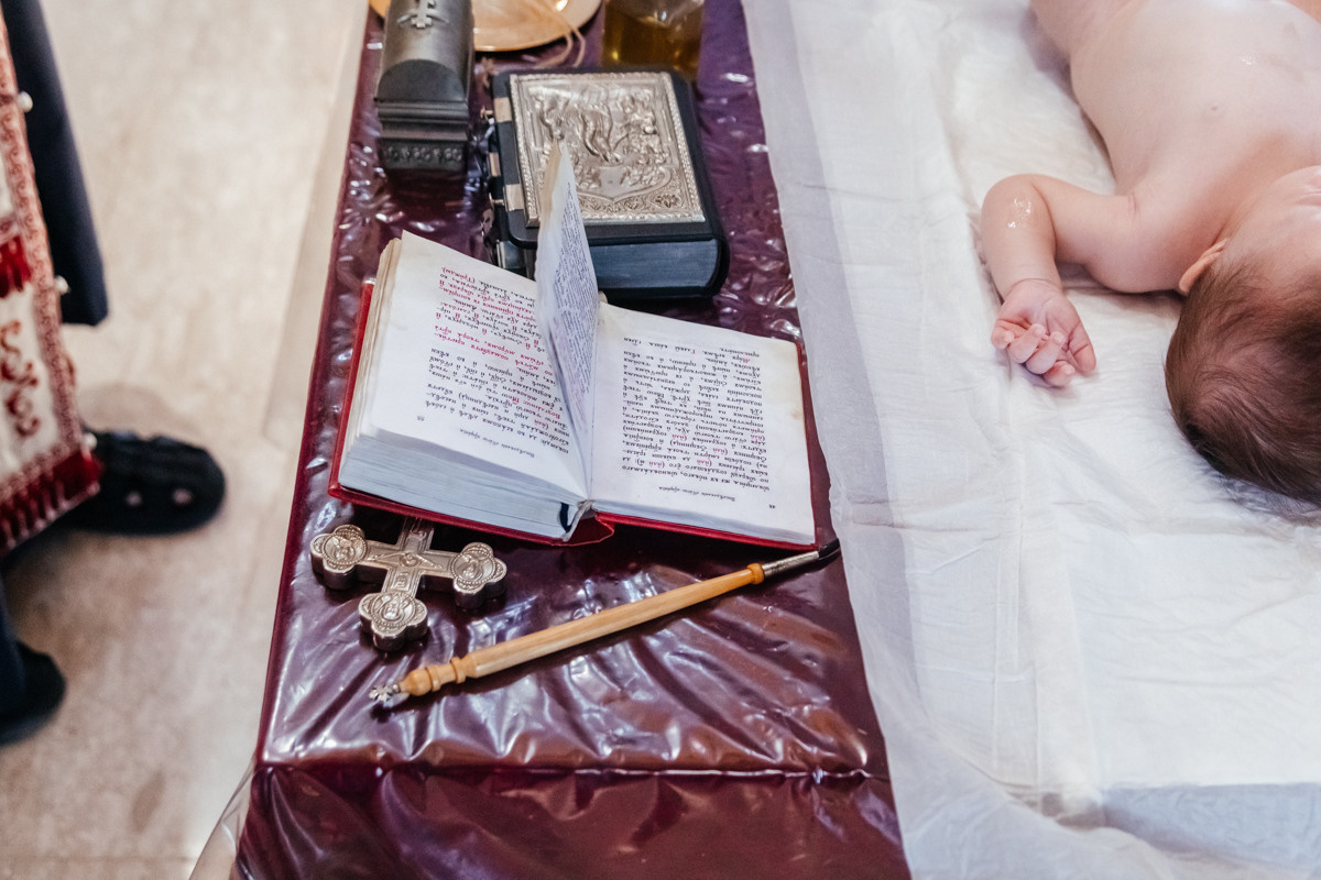 Фотограф на хрестини Лімасол, Кіпр