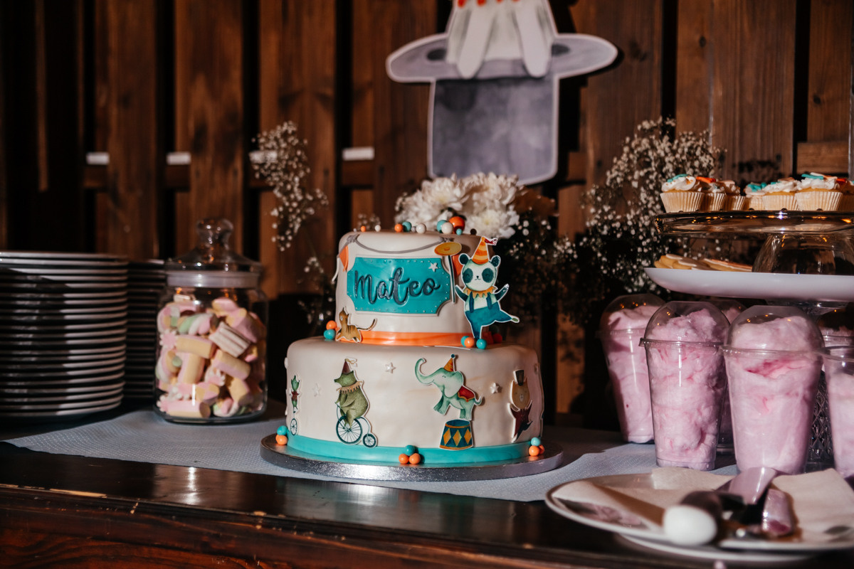 Фотограф на хрестини Куріон, Кіпр