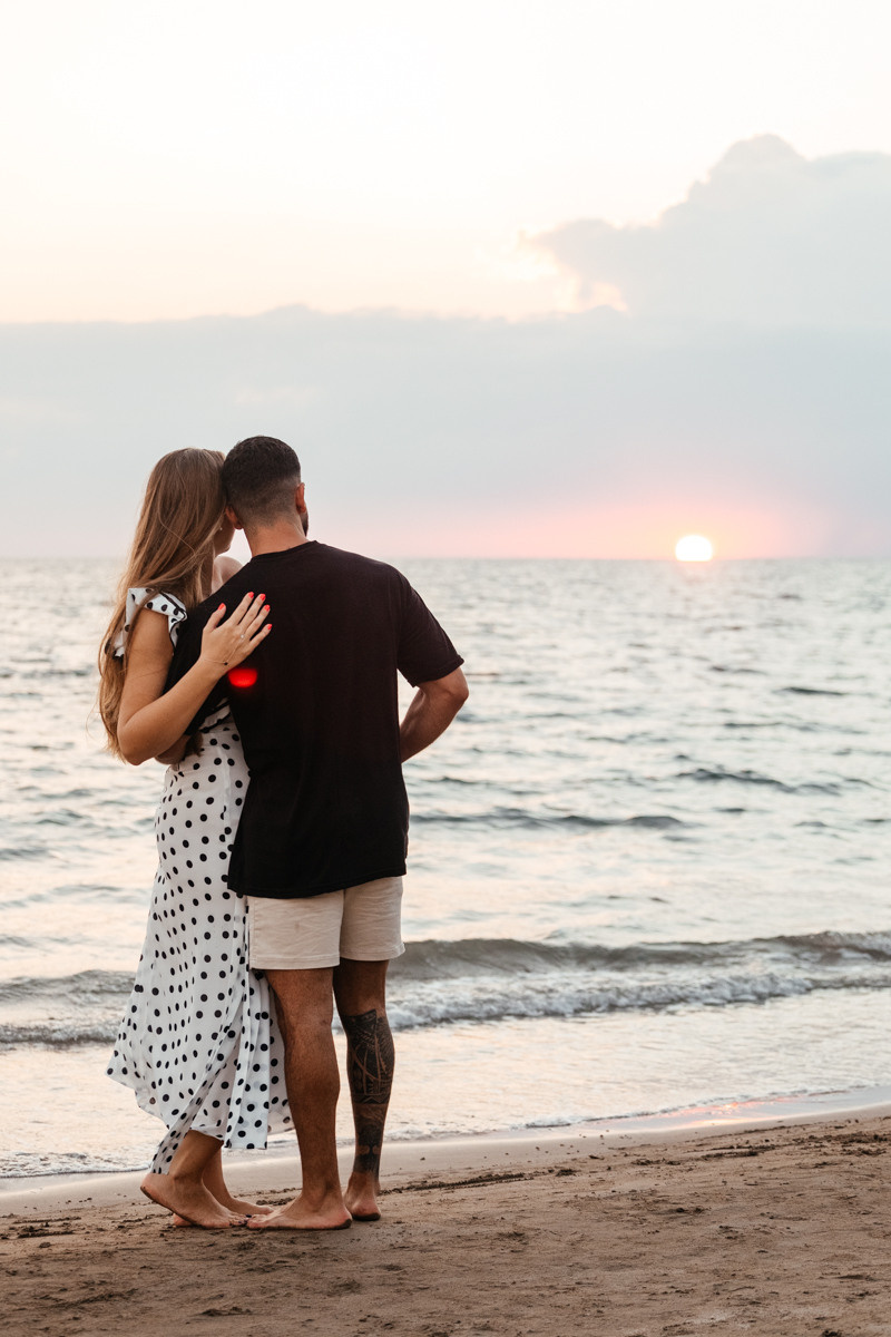 M & C - Romantische Love Story Fotografie in Nederland en Europa. Destination Bruiloft Fotograaf in Nederland en Europa - Tina Yalova